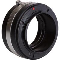 BIG Lensadapter Nikon F naar Sony E - thumbnail