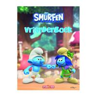 Studio 100 De smurfen vriendenboek - thumbnail