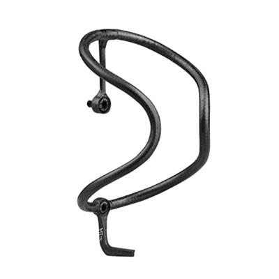 TOPEAK Fezā carbon cage - mt16 - black
