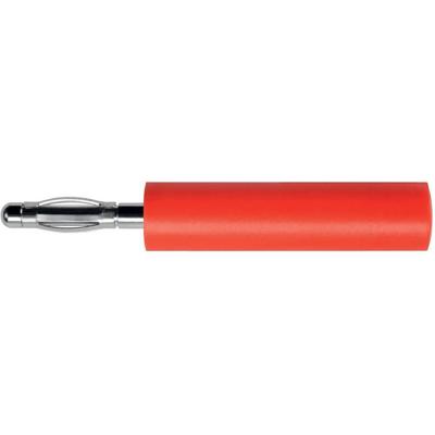 Schützinger A 20-40 S Ni / RT Adapter Stift-Ø: 2 mm Rood 1 stuk(s)