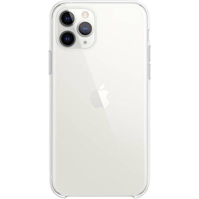 Apple Clear Case iPhone 11 Pro transparant