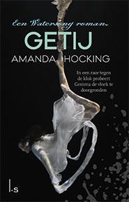Getij - Amanda Hocking - ebook