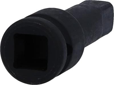 KS Tools 515.1134 515.1134 Dopsleutelverlenging Aandrijving 1/2 (12.5 mm) 75 mm 1 stuk(s)