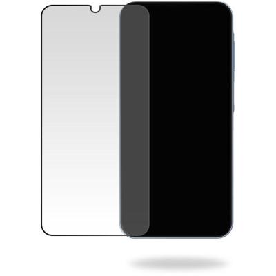 Mobilize Glass Screen Protector - Black Frame - Samsung Galaxy A15 4G/5G