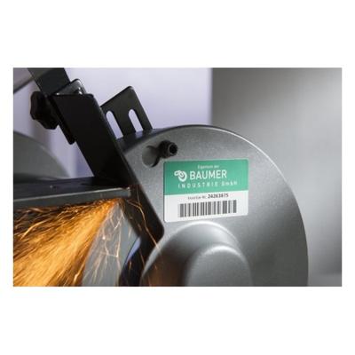 Avery-Zweckform L7916-10 Folie-etiketten 210 x 148 mm Polyethyleen folie Wit 20 stuk(s) Permanent hechtend Laser (kleur), Laser (zwart/wit), Kopiëren (kleur),
