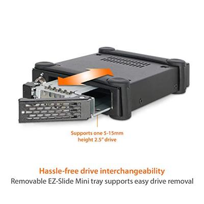 Icy Dock ToughArmor MB991U3-1SB externe 2,5 SATA behuizing USB