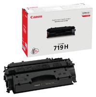 Canon Tonercassette 719H 3480B002 Origineel Zwart 6400 bladzijden - thumbnail