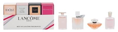 Lancome The Best Of Lancome Fragrances 21.50ml Eau de Toilette Dames Giftset