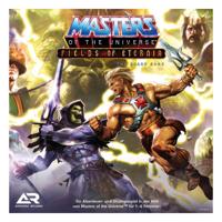 Masters of the Universe Board Game Fields of Eternia *German Version* - thumbnail