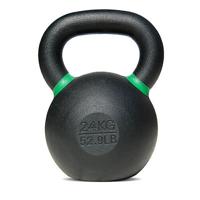 Kettlebell - Bodytrading Gepoedercoat - 24 kg - thumbnail