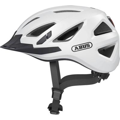 Abus helm urban-i 3.0 polar wit s 51-55cm