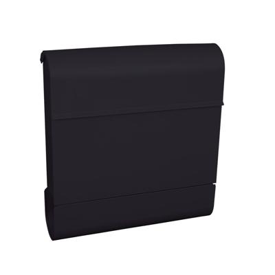 Basic wandbrievenbus met krantenvak Armilan - Antraciet Basic wandbrievenbus met krantenvak Armilan - Antraciet