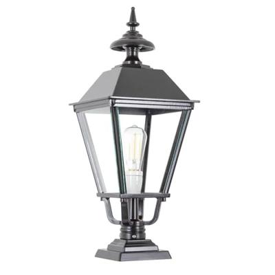 KS Verlichting Oudhollandse sokkellampCarlisle antraciet - 57697 KS Verlichting Oudhollandse sokkellampCarlisle antraciet - 57697