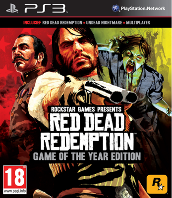 Red Dead Redemption (Game of the Year Edition) Red Dead Redemption (Game of the Year Edition)