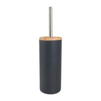 Toiletborstel Nature - antraciet - thumbnail