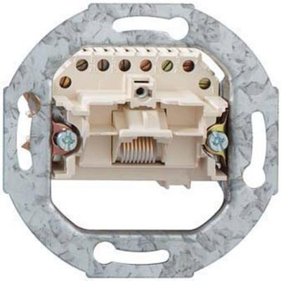 Rutenbeck UAE 8(8)Up 0 Netwerkdoos Inbouw (in muur) Inzet met centraalstuk en frame CAT 3 Wit Rutenbeck UAE 8(8)Up 0 Netwerkdoos Inbouw (in muur) Inzet met centraalstuk en frame CAT 3 Wit
