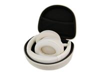 Bluetooth hoofdtelefoon Conceptronic ALVAH02C Wit - thumbnail