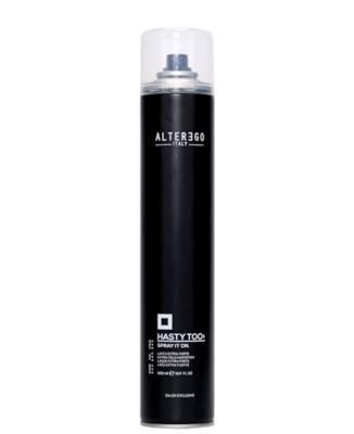 Alter Ego Hasty Too Spray It On Extra Hold Hairspray 500ml