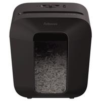 Papierversnipperaar Fellowes LX25 (Din P-4) - thumbnail