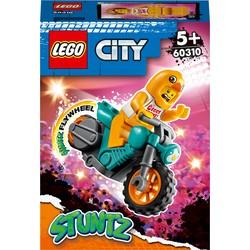 Lego city - 60310 stuntz kip stuntmotor