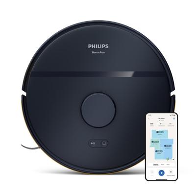 Philips XU2000/10 Robotstofzuiger met Dweilfunctie - Blauw