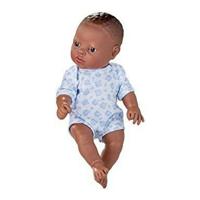Babypop Berjuan Newborn Afrikaanse 30 cm (30 cm) - thumbnail