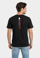 The North Face Vertical Regular Casual T-shirt Heren XL - thumbnail