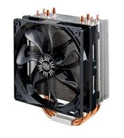 Cooler Master Hyper 212 Evo Processor Koeler 12 cm Aluminium, Zwart - thumbnail