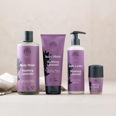 Urtekram Body Wash Soothing Lavender Urtekram Body Wash Soothing Lavender