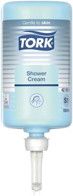 Douchegel tork s1 premium 1000ml unisex 420601