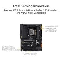 Moederbord Intel ASUS TUF GAMING H770-PRO WIFI - thumbnail