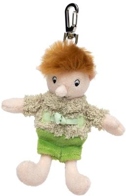 De Gorgels - Bobba sleutelhanger 12 cm