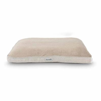 Scruffs Hondenkussen Havard, grijs, Maat: XL