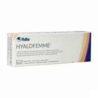 Hyalofemme Vaginale Gel + Applicator Tube 30g - thumbnail