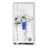 Creativ Company Punch needle set gereedschap voor borduren - thumbnail
