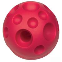 Nobby vinyl snackball hond 12cm - thumbnail