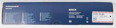 Bosch Blauw GHG 20-60 Professional Hetelucht pistool 06012A6400 - 06012A6400 - thumbnail