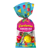 Candyman verrassingszakje (24x 52gr) - thumbnail