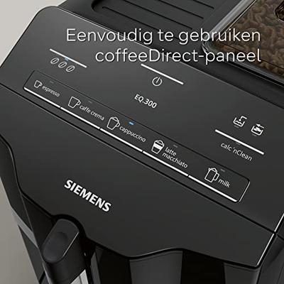 Siemens iQ300 TI351209RW koffiezetapparaat Espressomachine 1,4 l Volledig automatisch