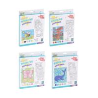 Schilderen op Nummer Set Dier voor Kinderen - thumbnail