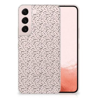 Samsung Galaxy S22 | TPU bumper | Stripes Dots