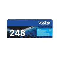 Brother Toner TN-248C Origineel Cyaan 1000 bladzijden TN-248 C - thumbnail