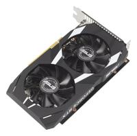Asus Nvidia GeForce RTX 3050 Videokaart Dual - OC Edition 6 GB GDDR6-RAM PCIe x16 DVI, HDMI, DisplayPort Zero-Fan-Modus , Vulkan, NVIDIA G-Sync , Overclocked - thumbnail