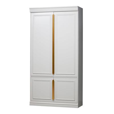 WOOOD Kledingkast 'Organize' kleur Mist