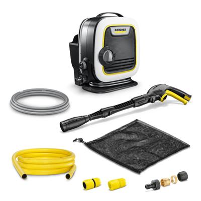 Karcher Hogedrukreiniger K Mini Plus - 1.600-070.0 Karcher Hogedrukreiniger K Mini Plus - 1.600-070.0