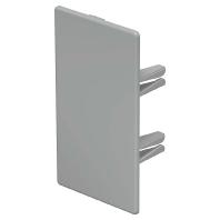 OBO Bettermann 6022588 Eindstuk (b x h) 60 mm x 110 mm Steen-grijs 1 stuk(s)