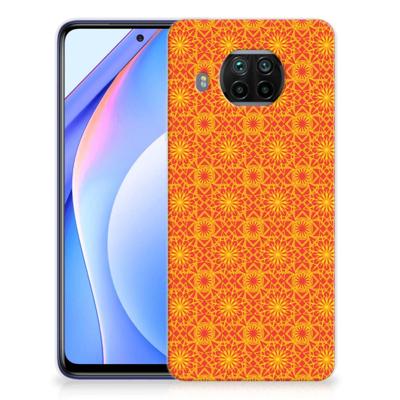Xiaomi Mi 10T Lite | TPU bumper | Batik Oranje