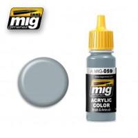 MIG Acrylic Grey 17ml - thumbnail