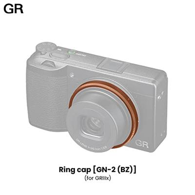 Ricoh Ring Cap GN-2 brons