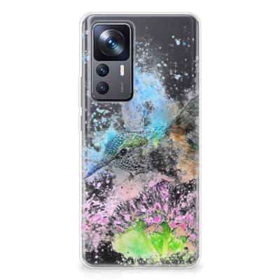 Hoesje maken Xiaomi 12T | 12T Pro Vogel
